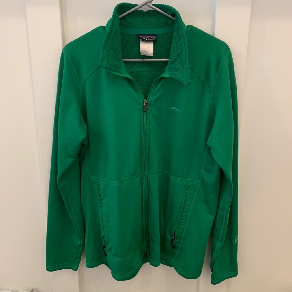 Patagonia Kelly Green Fleece